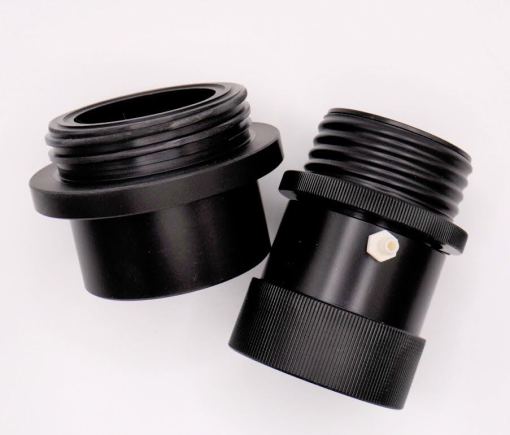8025-28, Fit Test Adapter for Phantom PPR2000