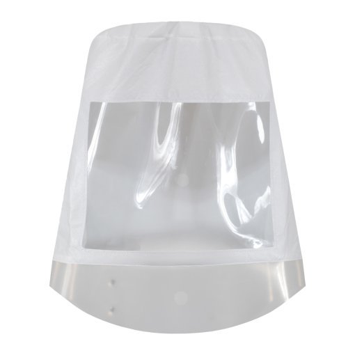 Alpha Solway Qualitative Fit Test Spare Hood - IN STOCK