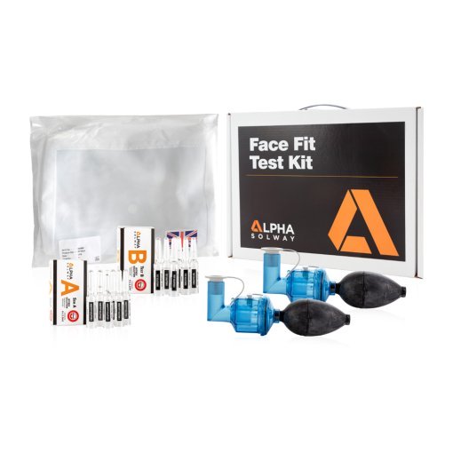 Alpha Solway Qualitative Fit Test Kit Bitter (Bitrex)