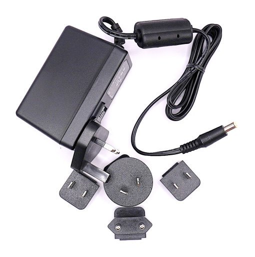 AC Adaptor, Portacount