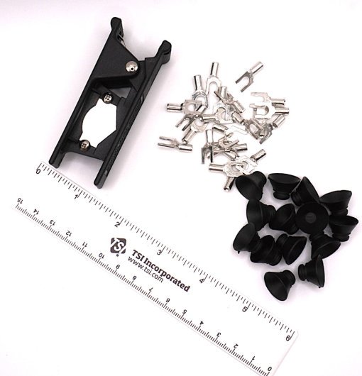 800553, Fit Test Adapter Refill Kit