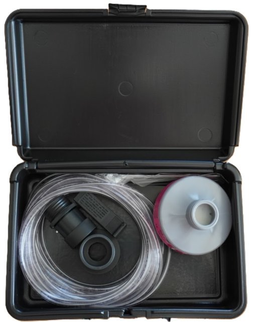 8025-28, Fit Test Adapter for Phantom PPR2000 - Image 2