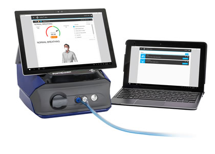 TSI Portacount 8048 Respirator Fit Tester