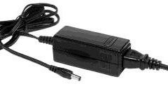 AC adapter for SidePak