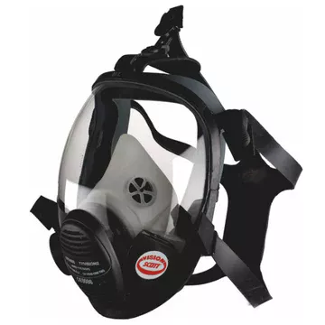 3M FF600 Full Face Mask