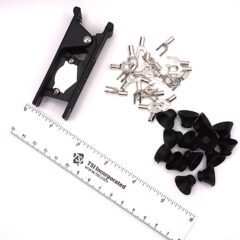 800553, Fit Test Adapter Refill Kit