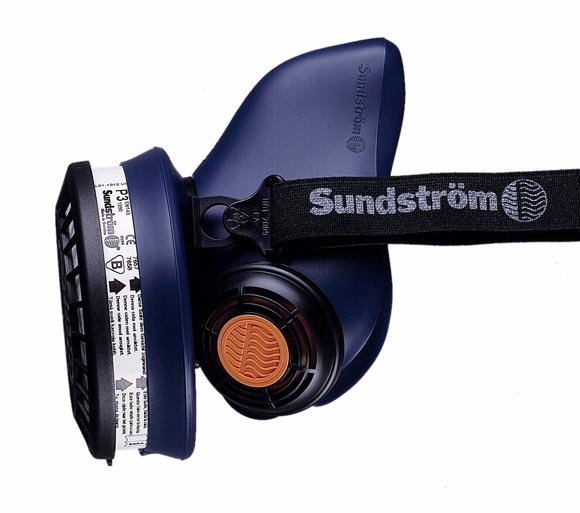 Sundstrom SR100 Half Mask
