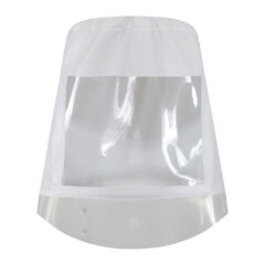 Alpha Solway Qualitative Fit Test Spare Hood - IN STOCK