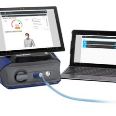 TSI Portacount 8048 Respirator Fit Tester