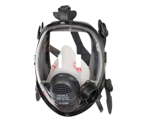 Scott Vision 3 Full Face Mask