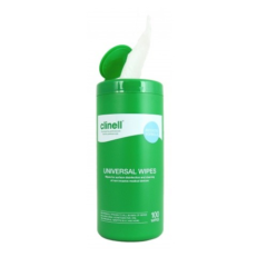 Clinell Disinfectant Wipes