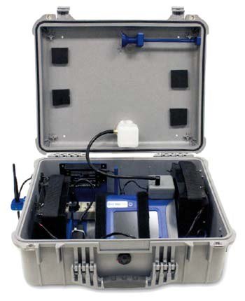 Environmental Enclosure