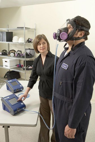 Hire of the TSI Portacount