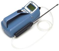 P-Trak Ultrafine Particle Counter