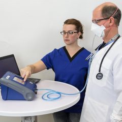 Portacount Fit Testing