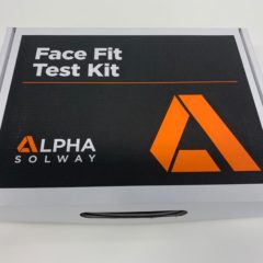 Alpha Solway Qualitative Hood & Nebulisers Only (NO SOLUTIONS)