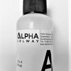 Alpha Solway Sensitivity Solution (A), Bitter (Bitrex). OUT OF STOCK