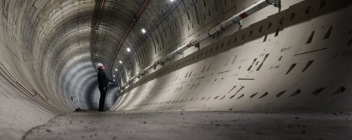 Working in Confined Spaces