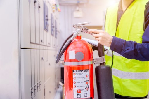Fire Marshal