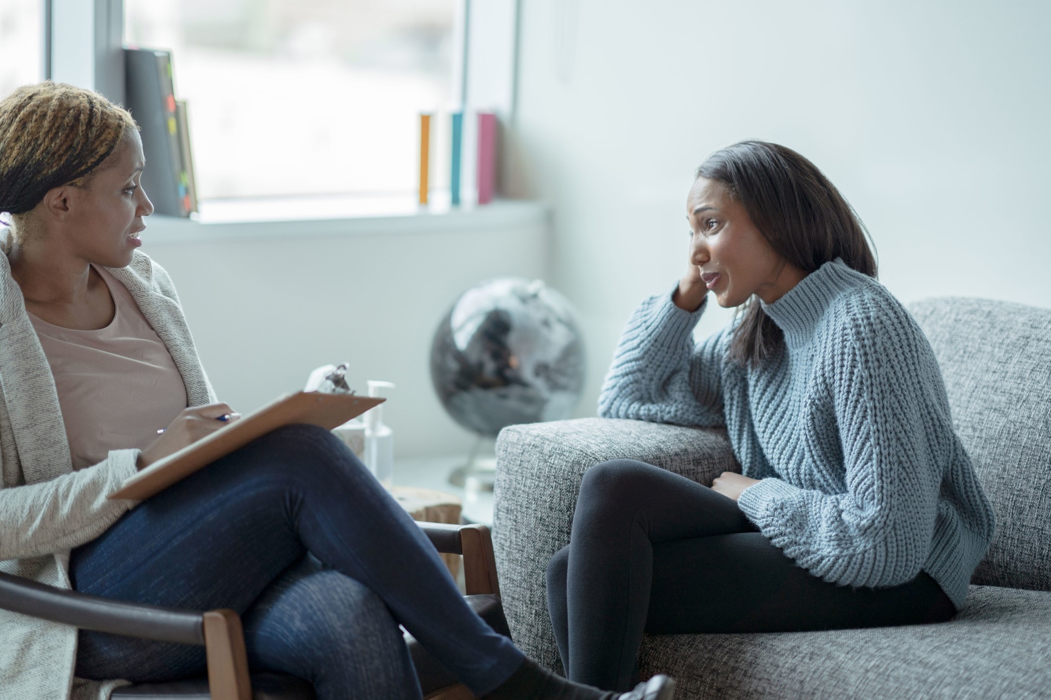 Mental Health First Aid