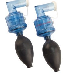 Spare Nebulisers (Pair A + B)