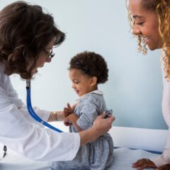 Paediatric First Aid