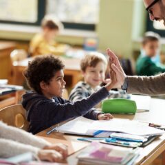 Positive Handling in Schools