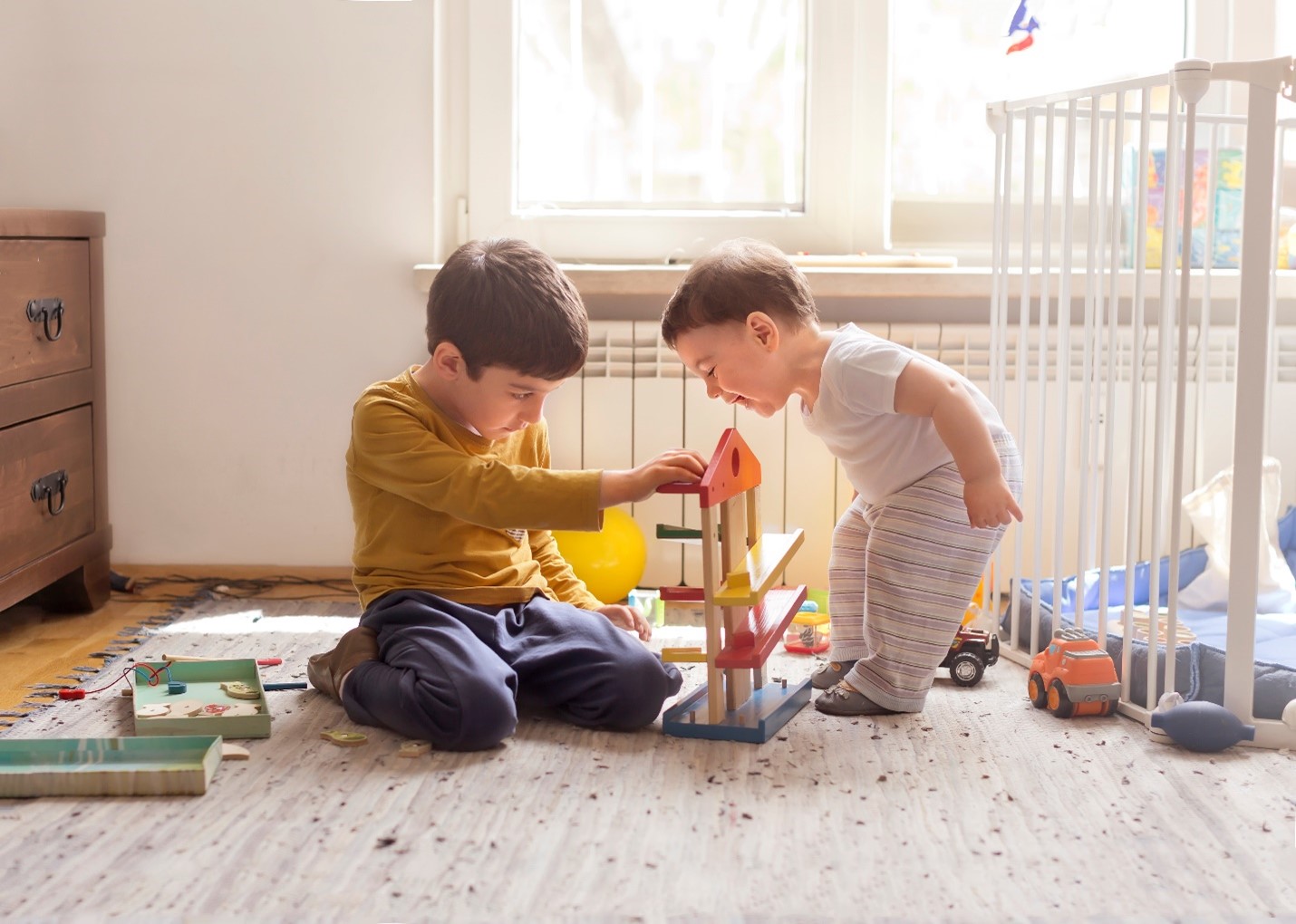 Safeguarding Children