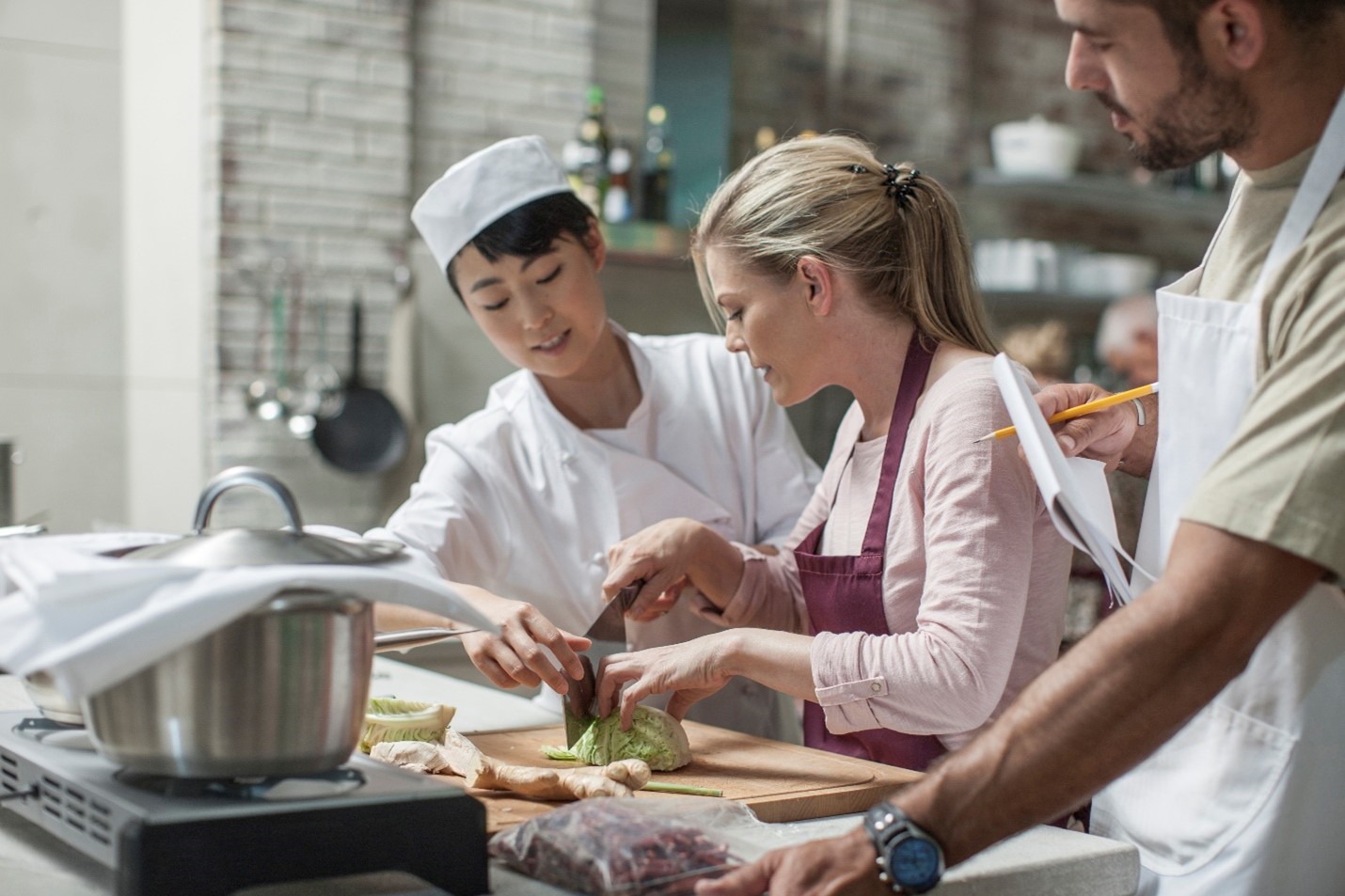 Supervising Food Safety - Level 3
