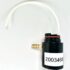 2003468, Fit Test Adapter for Scott Positive Pressure Masks