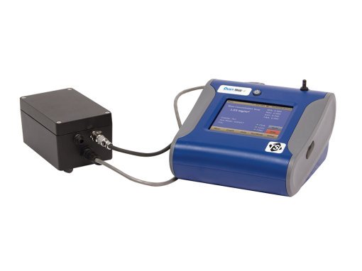 DustTrak II 8530EP Desktop Aerosol Monitor with External Pump