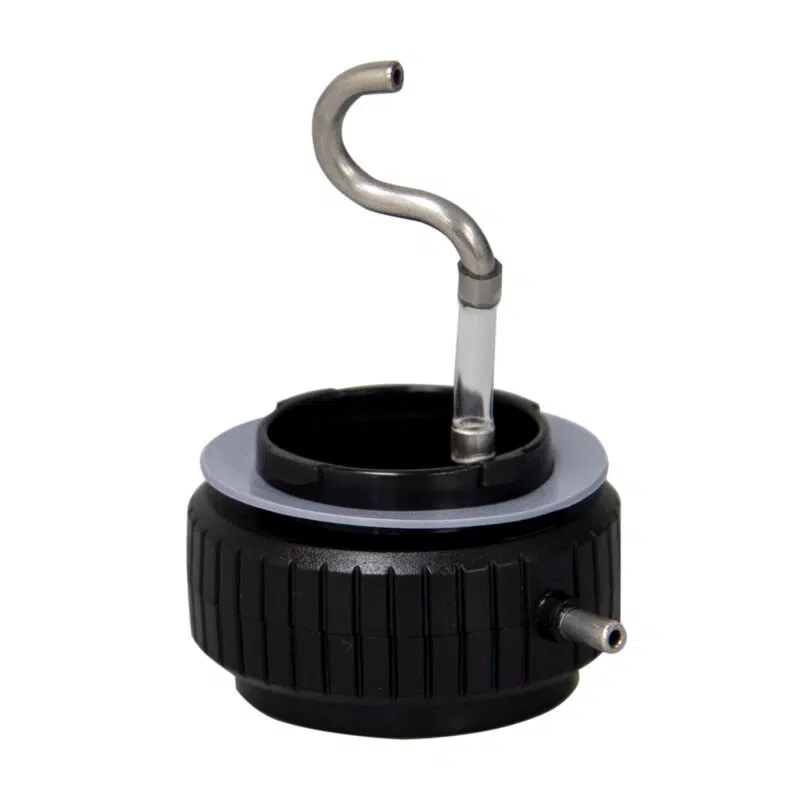 Fit Test Adapter for JSP Force 8 and Force 10