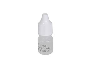 Impactor Oil for DustTrak II/DRX/AM520/AM520i; 5 ml bottle.