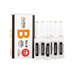 72 x Ampoules of Fit Test (B) Solution, Bitter. OUT OF STOCK