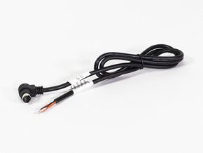 Analog / alarm output connector