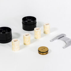 Internal Filter Kit 37mm Filter for DustTrak II and DRX Desktop