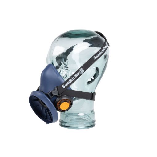 Sundström SR 100 Half-Face Respirator Mask with SR510 P3 filter - Image 4