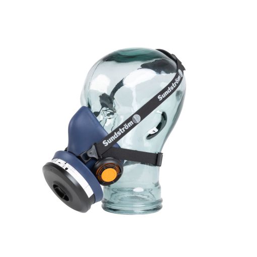 Sundström SR 100 Half-Face Respirator Mask with SR510 P3 filter - Image 2