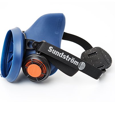 Sundström SR 100 Half-Face Respirator Mask with SR510 P3 filter - Image 6