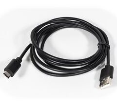 USB cable (USB-A to USB-C)