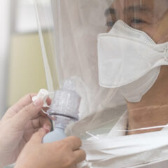 Qualitative Fit Tester Training, 24th July, Bristol. 2 delegates Intu Interiors