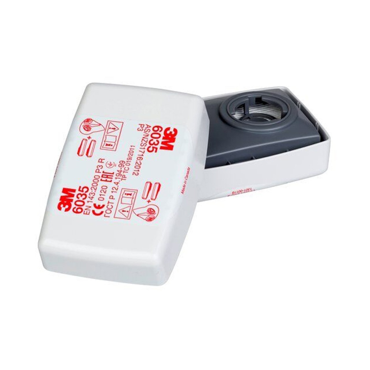 3M Particulate Filter 7093, P3