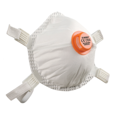 Alpha Solway 3030V+ FFP3 Disposable Mask (Box of 5)