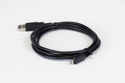 803305 USB Cable for SidePak AM520/AM520i (6ft/1m) (USB-A to USB Micro-B)