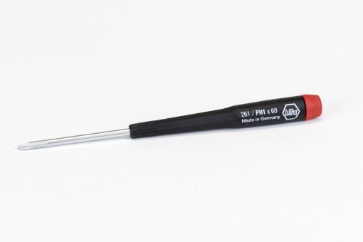 Screw driver, #2 Phillips head for SidePak