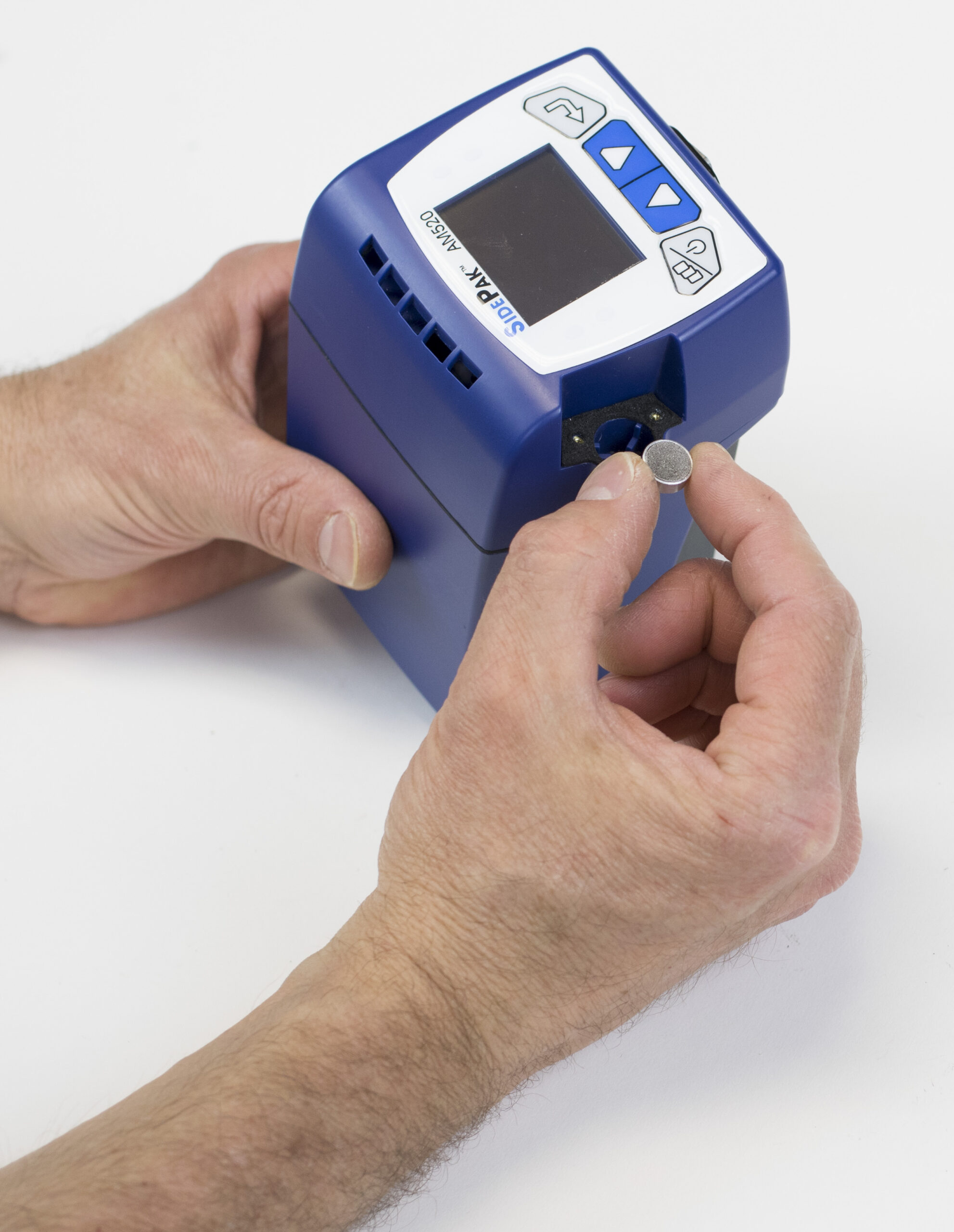 Annual Clean and Calibration SidePak AM520 Personal Aerosol Monitor
