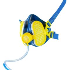 Fit Test Adapter for GVS Elipse Half Mask