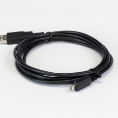 803305 USB Cable for SidePak AM520/AM520i (6ft/1m) (USB-A to USB Micro-B)