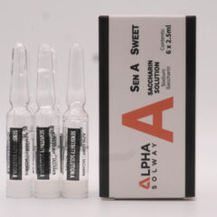 72 x Ampoules of Sensitivity (A) Solution, Sweet. OUT OF STOCK