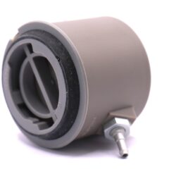 6738979, Fit Test Adapter for Draeger Xplore Half and Full Face Masks
